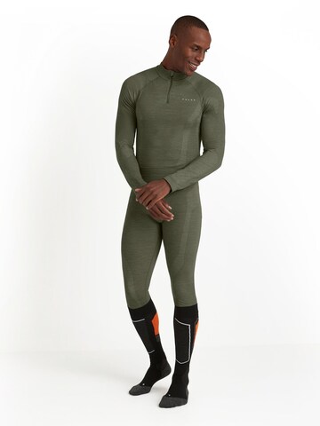 FALKE Regular Sporthose‌‌‌‌‌‌‌‌ in Grün