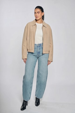 Giacca di mezza stagione ' Luvra-FN ' di FREAKY NATION in bianco