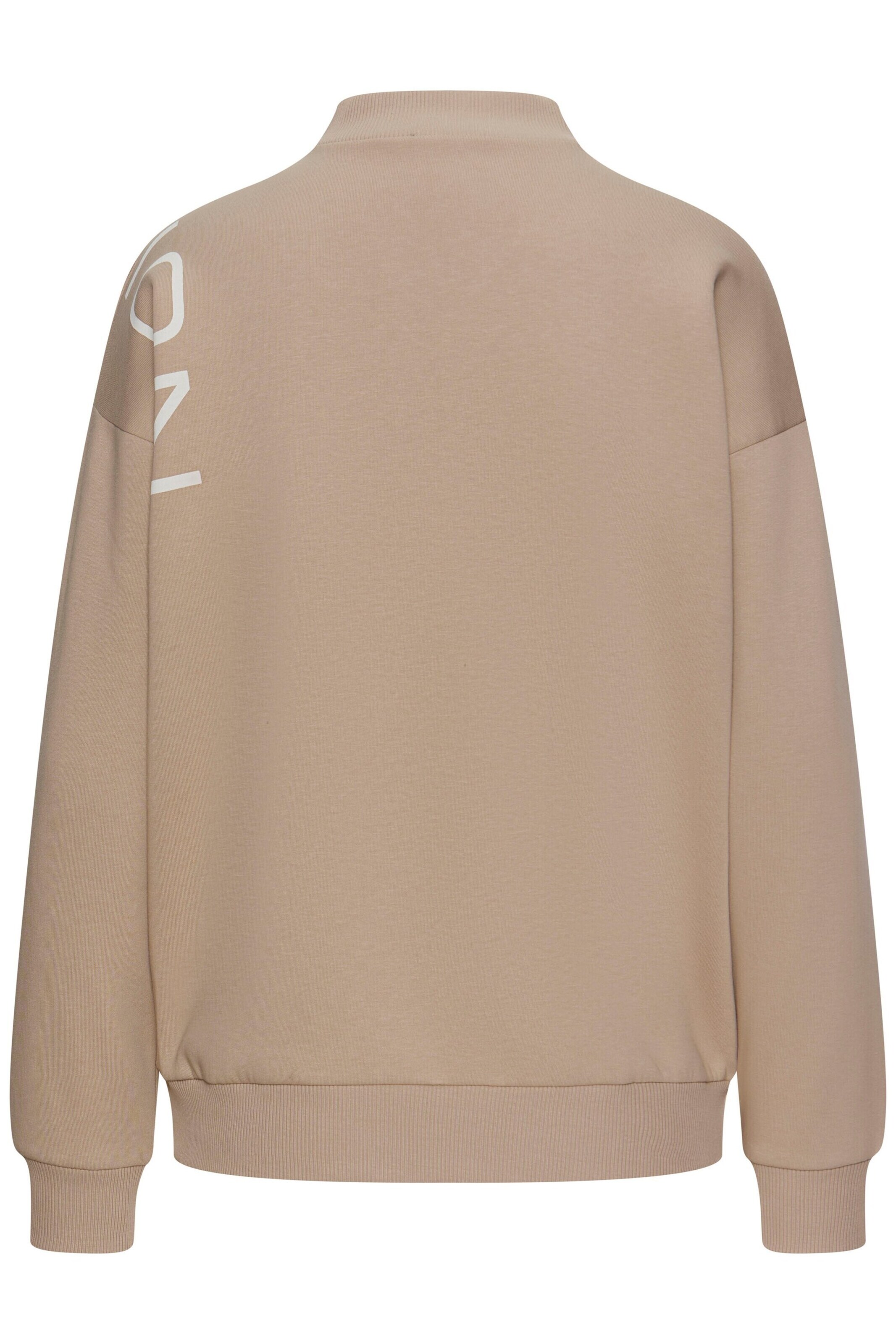 FRENCH CONNECTION Majica | rjava barva