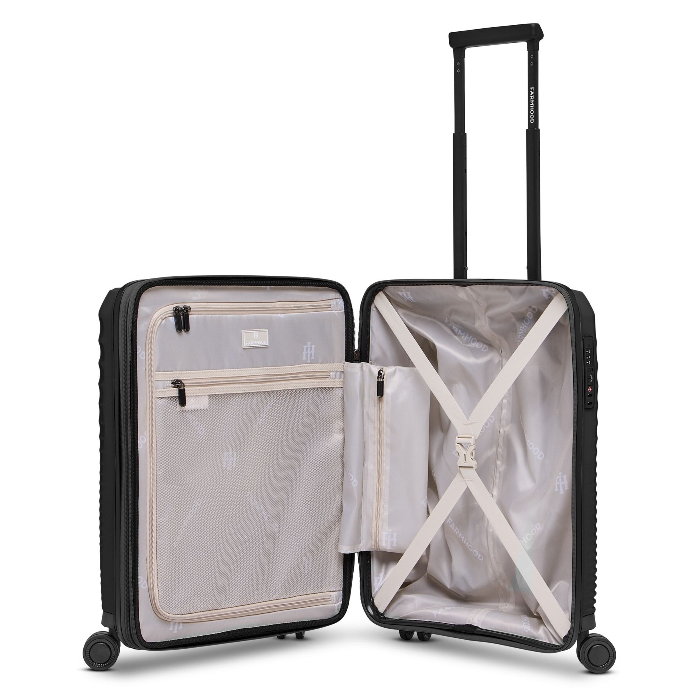 Farmhood Cart 'Eco Edition' in Black