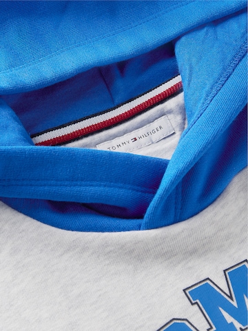 TOMMY HILFIGER Sweatshirt in Grijs