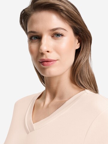 Chemise de nuit ' Tyra ' Hanro en rose