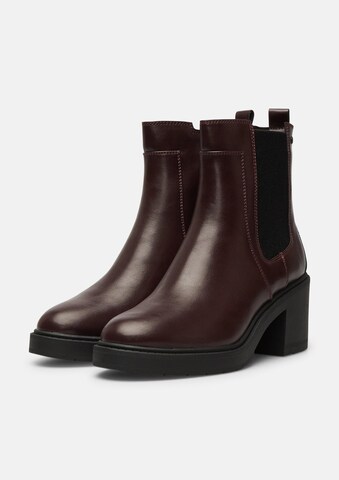 Stivaletto di s.Oliver in rosso