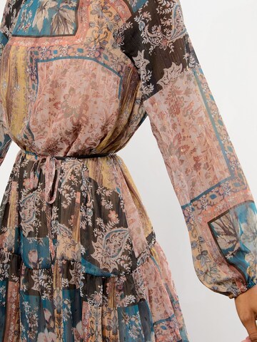 Lipsy Mekko värissä sininen