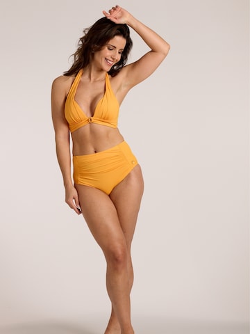 Triangle Hauts de bikini SUNFLAIR en jaune