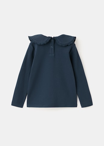 MANGO KIDS T-shirt 'BEBE' i blå