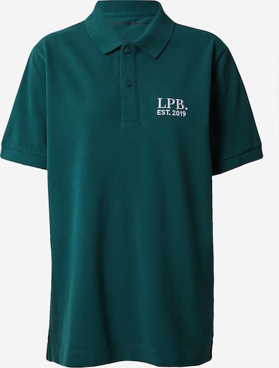 Les Petits Basics T-Shirt in smaragd / weiß, Produktansicht