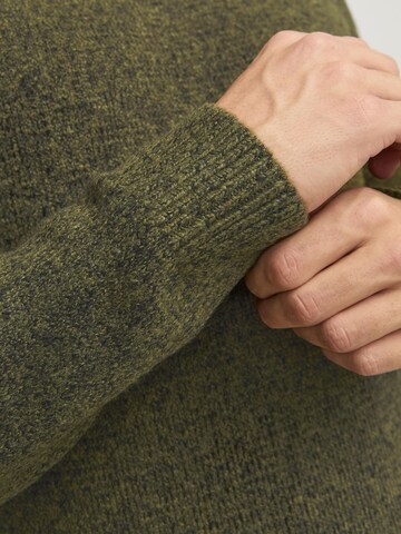 Pull-over JACK & JONES en vert