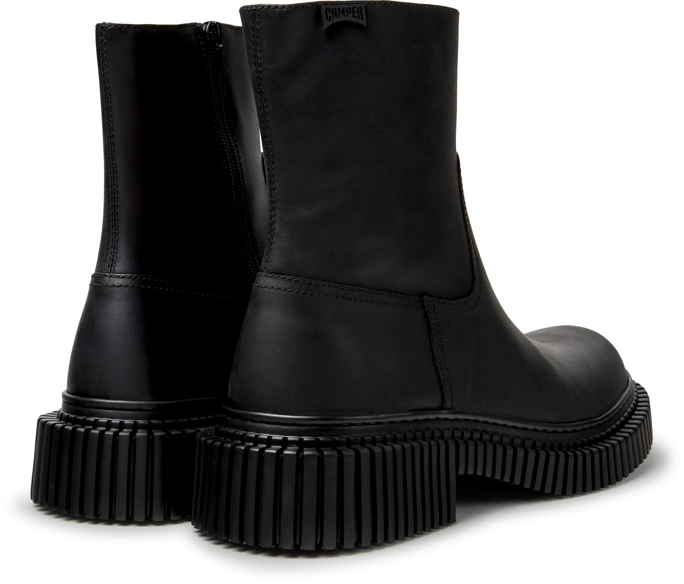 Boots 'Pix Berlin' CAMPER en noir