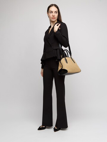 Borsa a mano 'Coccinelle TYLDE Handbag' di Coccinelle in beige