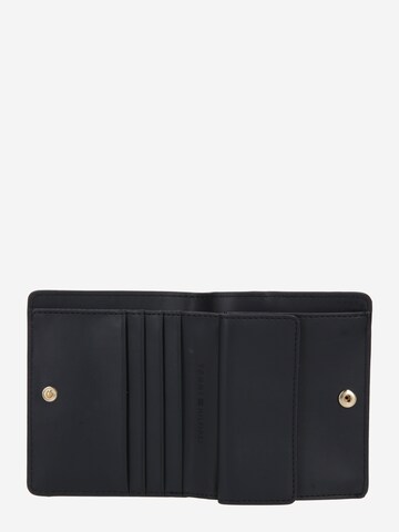 Porte-monnaies TOMMY HILFIGER en noir