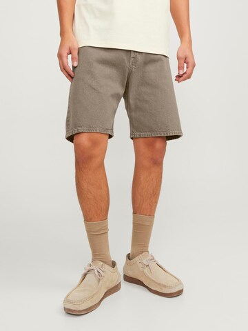 JACK & JONES Loosefit Shorts 'Tony' in Grün: predná strana