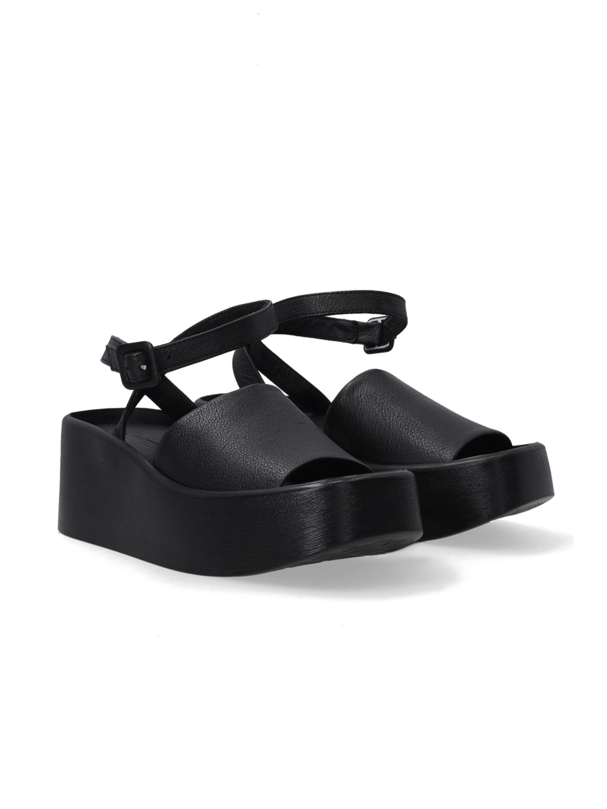 VENEZIA Sandals 'Venezia' in Black