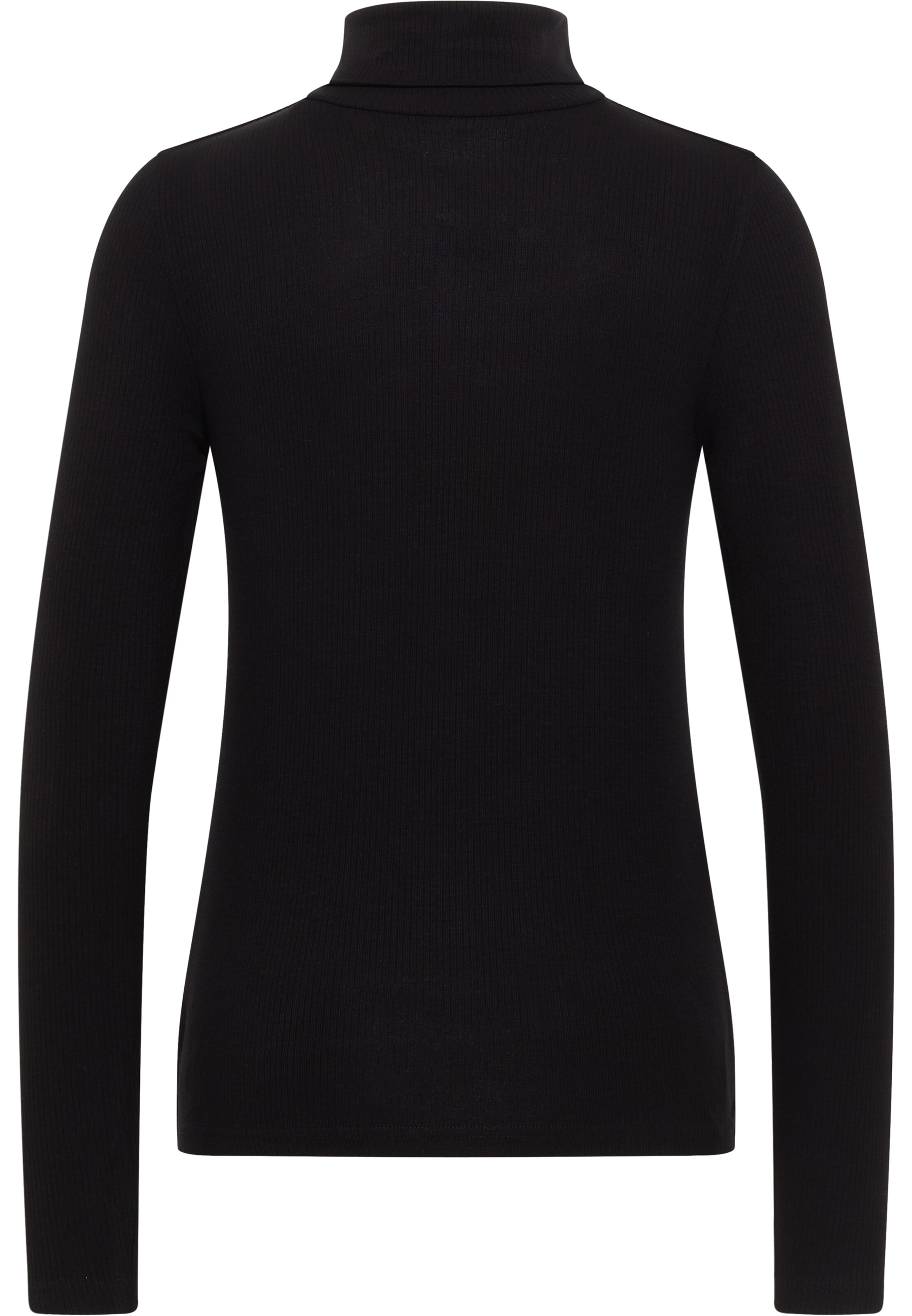 MUSTANG Pullover 'Victoria' in Schwarz