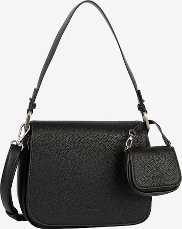 GABOR Schultertasche in Schwarz: Vorderseite