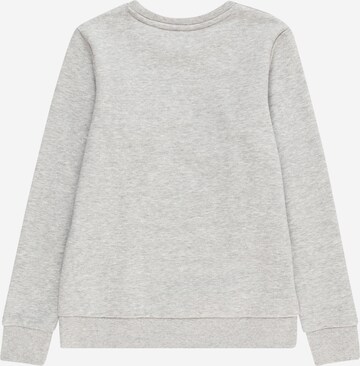 Jack & Jones Junior Sweatshirt 'Andy' in Grey