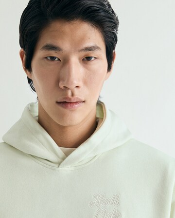 Scalpers Club Hoodie Sweater ' ' in Grün