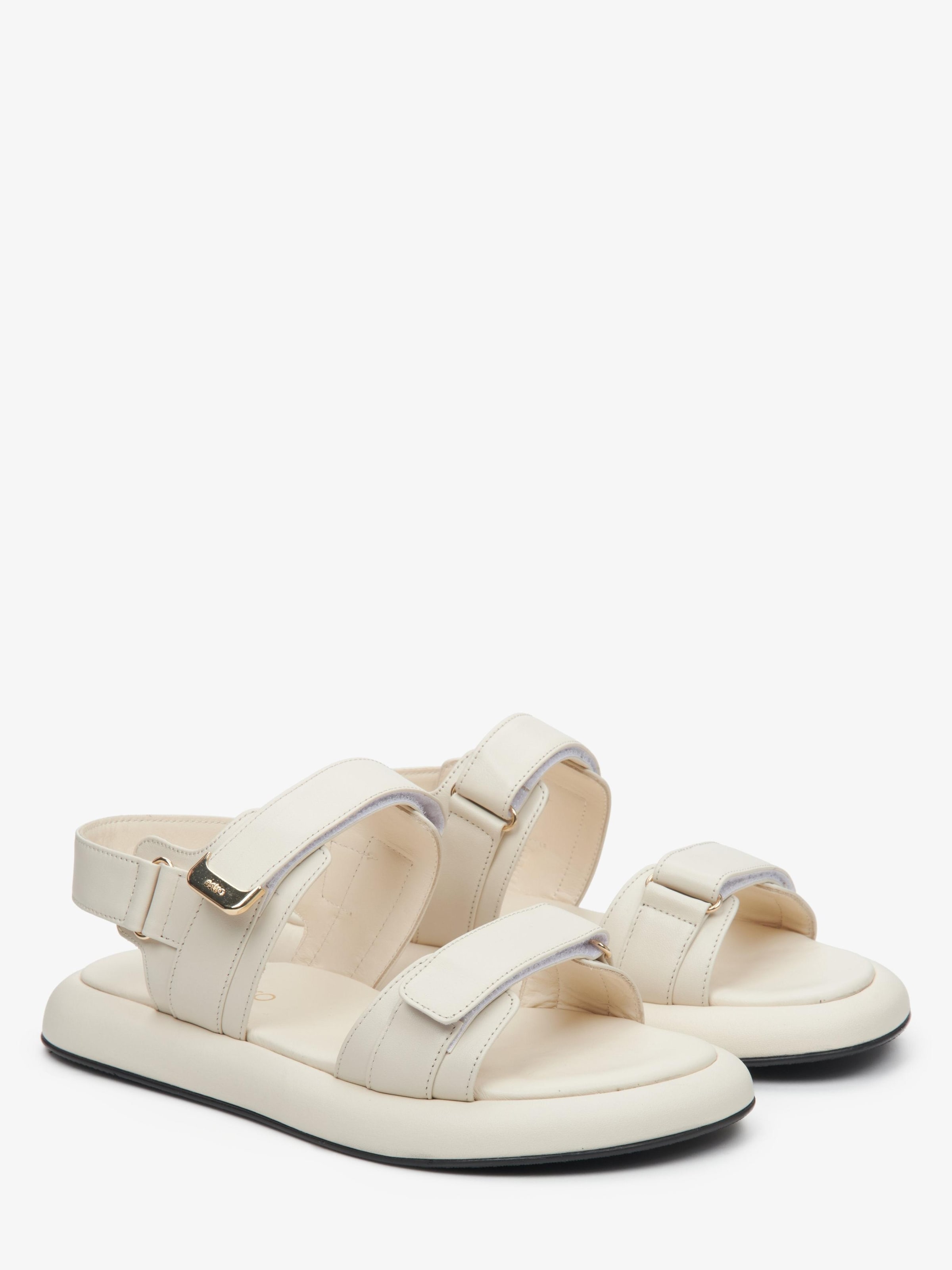 Estro Sandal '23547-12' i beige
