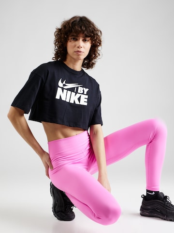 Nike Sportswear Μπλουζάκι σε μαύρο