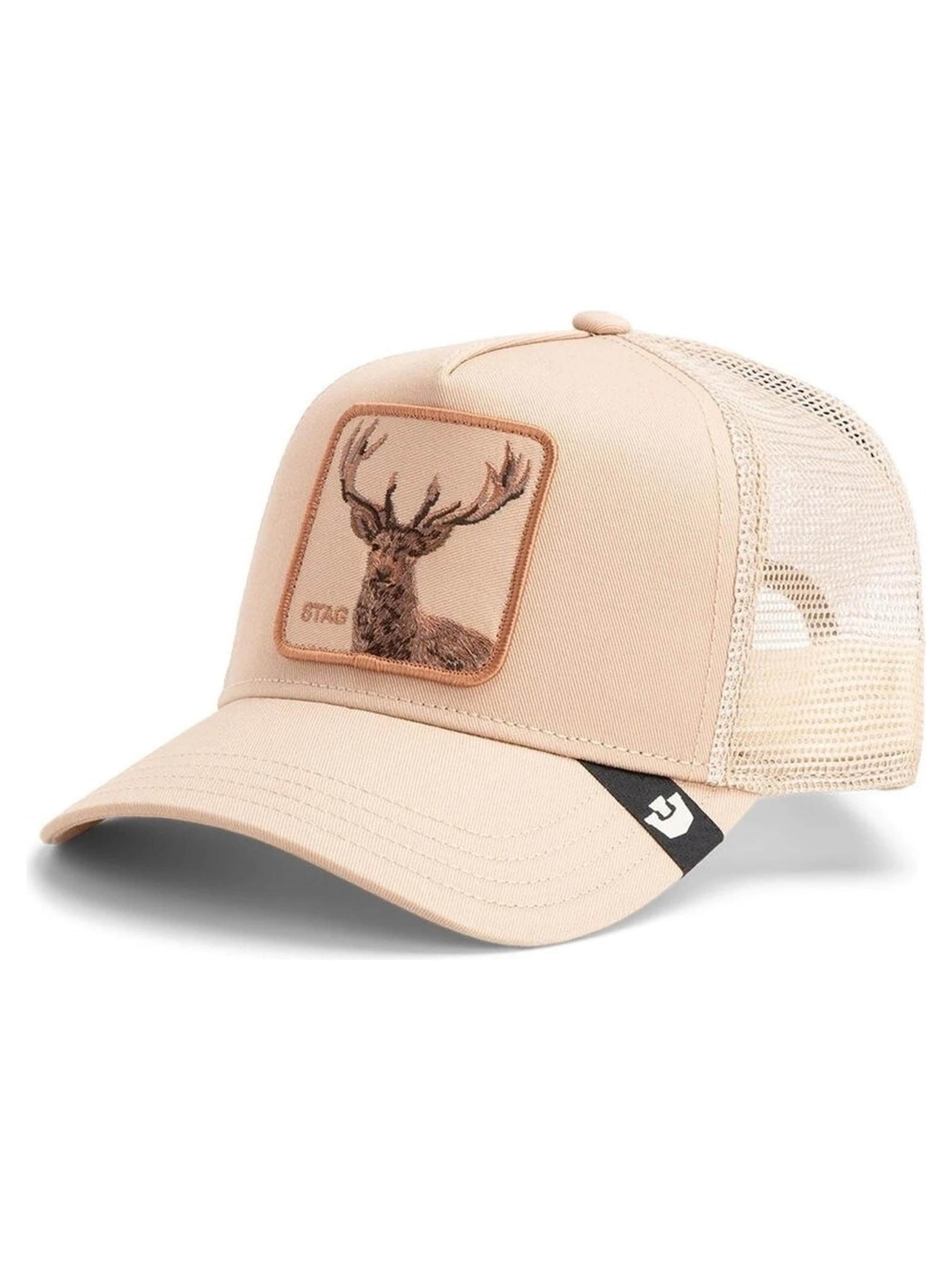 GOORIN Bros. - Gorra 'Gorra goorin bros tostada ciervo v2 stag trucker cap' en beige