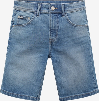 TOM TAILOR Shorts in blue denim, Produktansicht