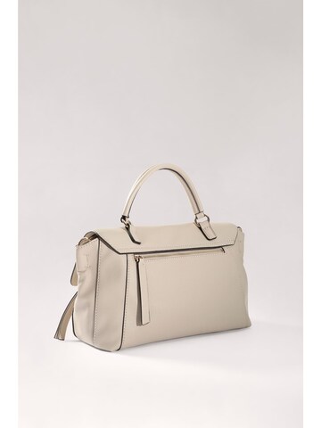 GUESS Handtas 'Devon' in Beige