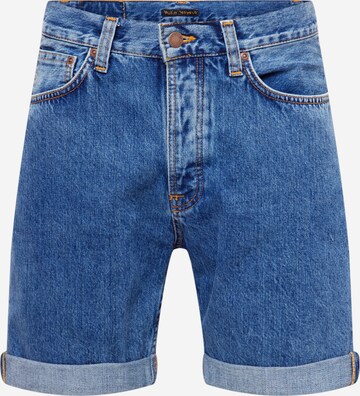 Nudie Jeans Co regular Jeans 'Josh' i blå: forside