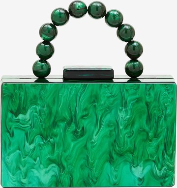 FELIPA Handbag in Green: front