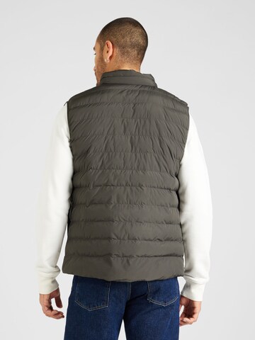 Hackett London Vest in Green