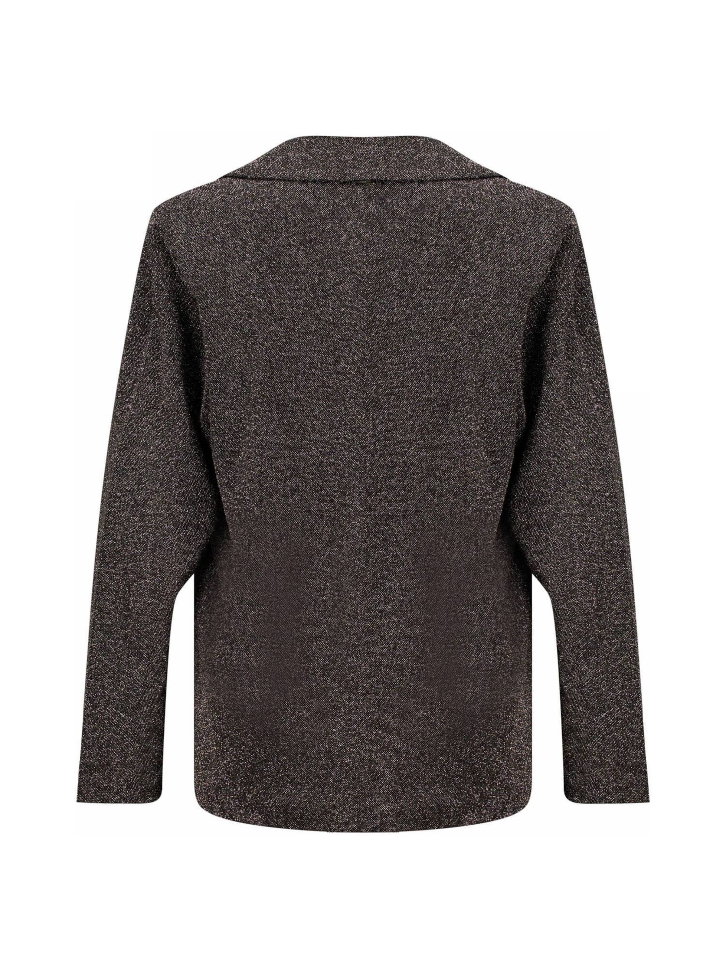 Blazer 'PESTRELLA' Deeluxe en noir