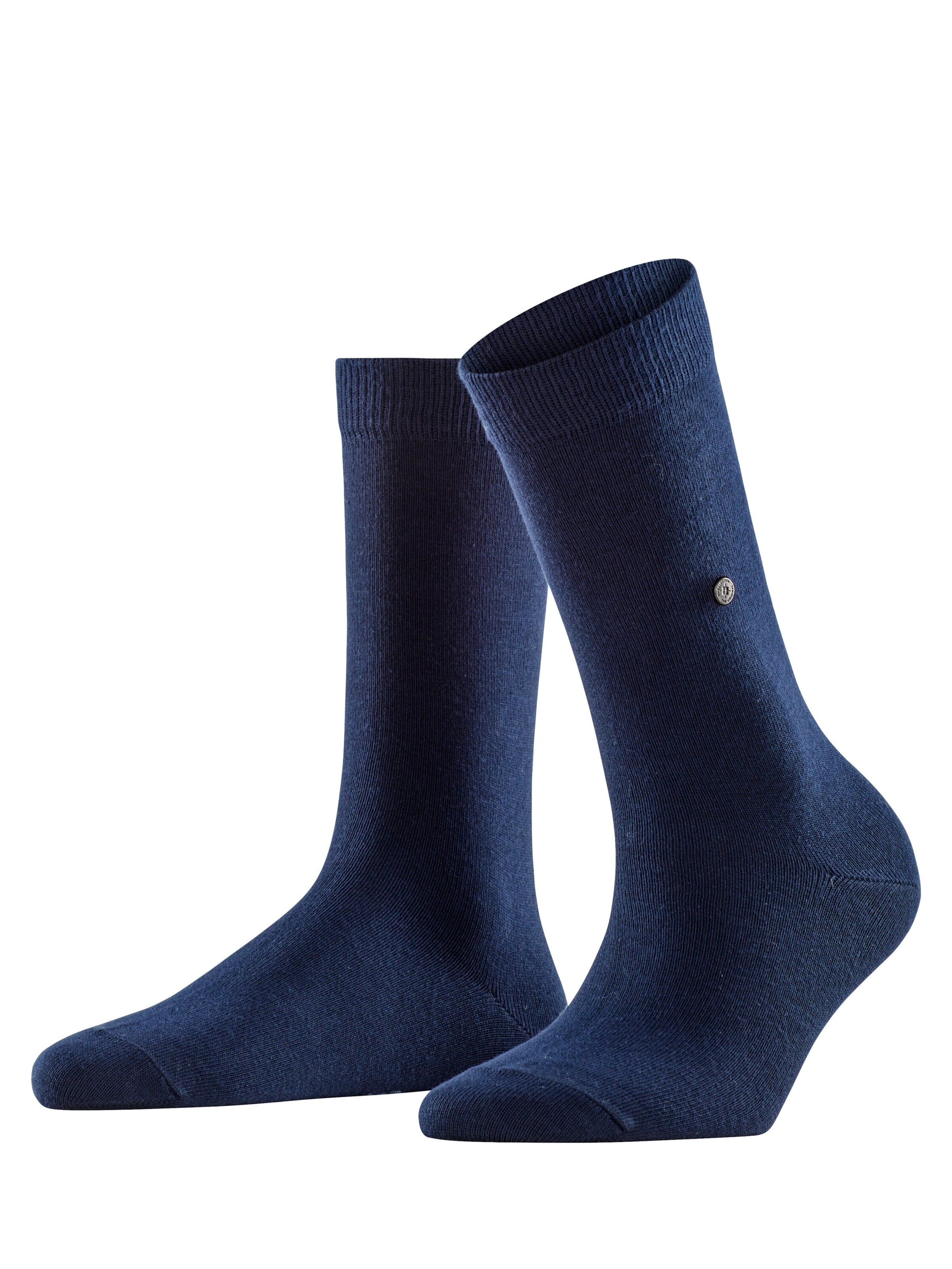 BURLINGTON Socken 'Brit Style'‌‌ in Blau