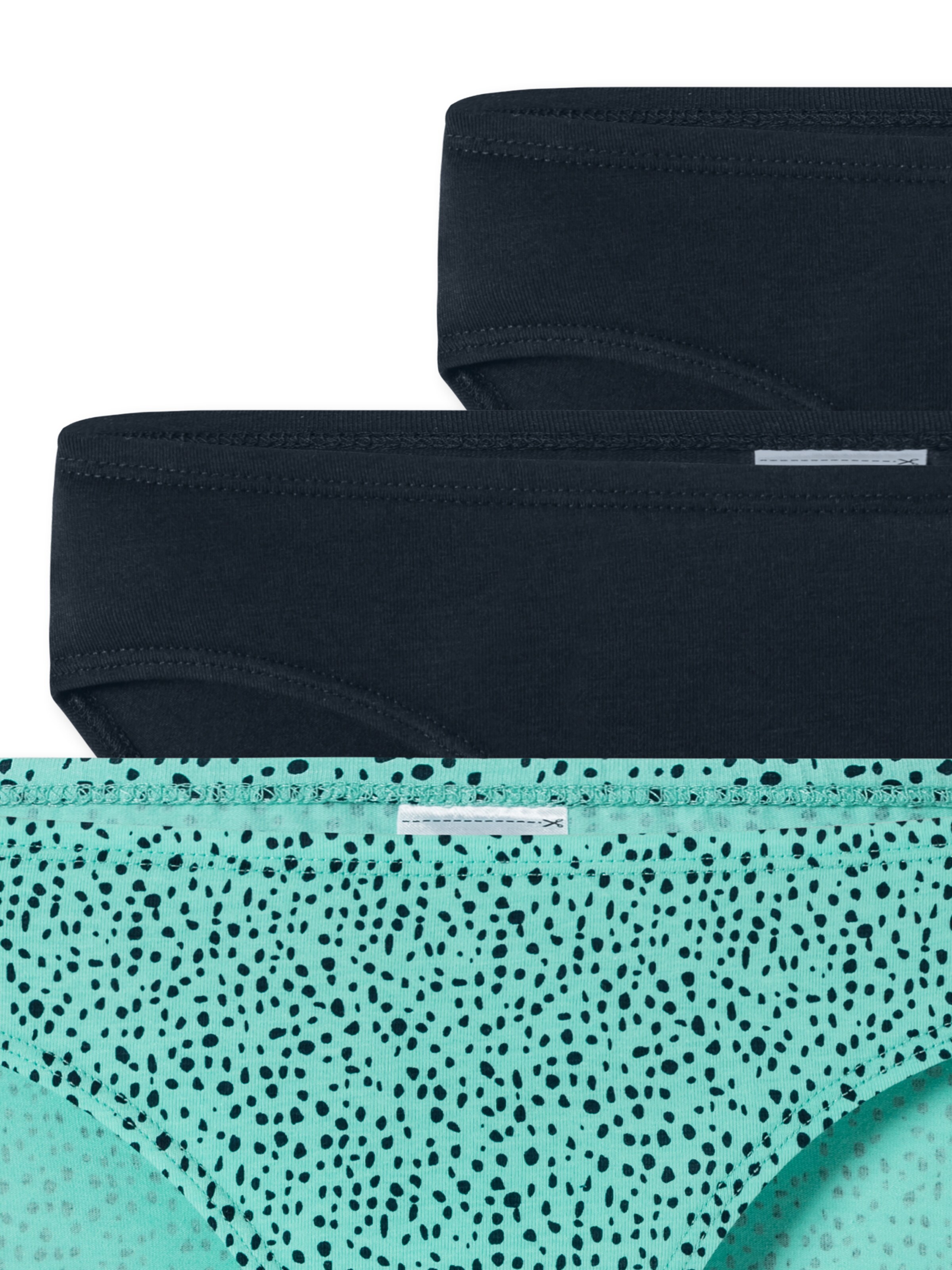 SCHIESSER Slip in Blau