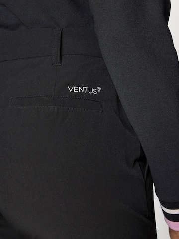 EA7 Emporio Armani Slimfit Byxa i svart