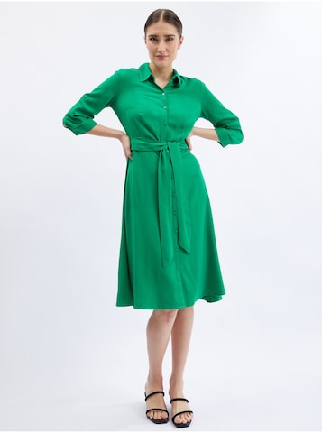 Orsay Dress in Green