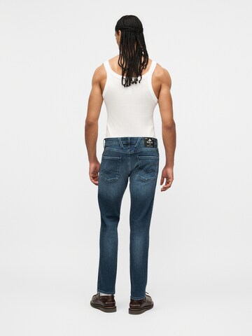 Regular Jean 'ANBASS' REPLAY en bleu