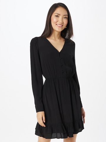 OVS Dress in Black: front