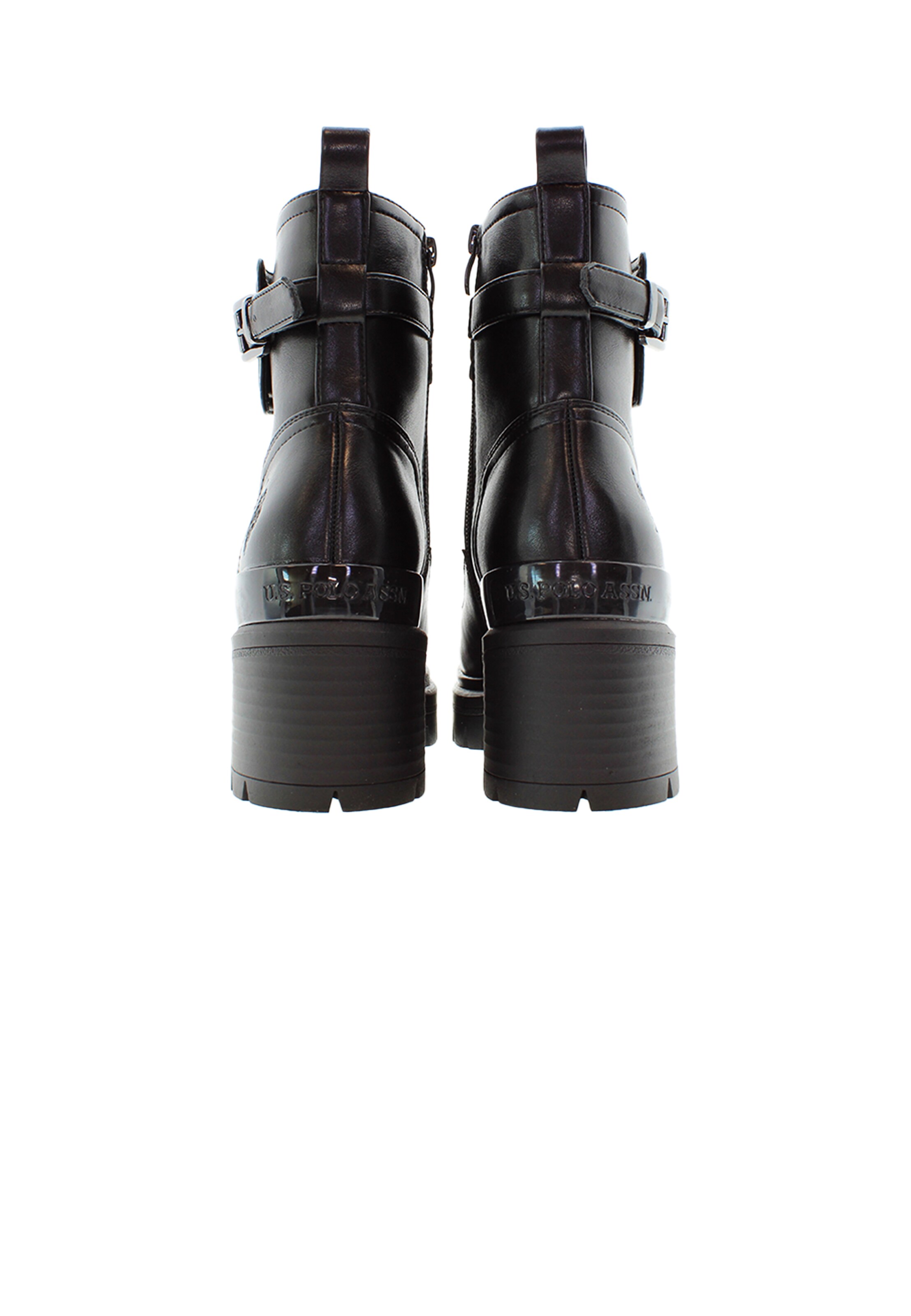 U.S. POLO ASSN. Veterlaarsjes in Zwart