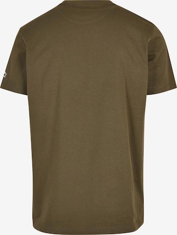 Starter Black Label T-shirt 'Essential' i grön