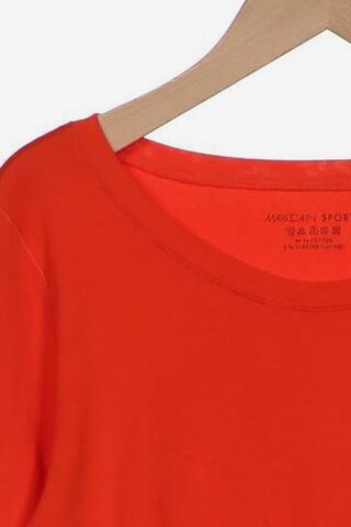 Marc Cain Top & Shirt in XS in Orange