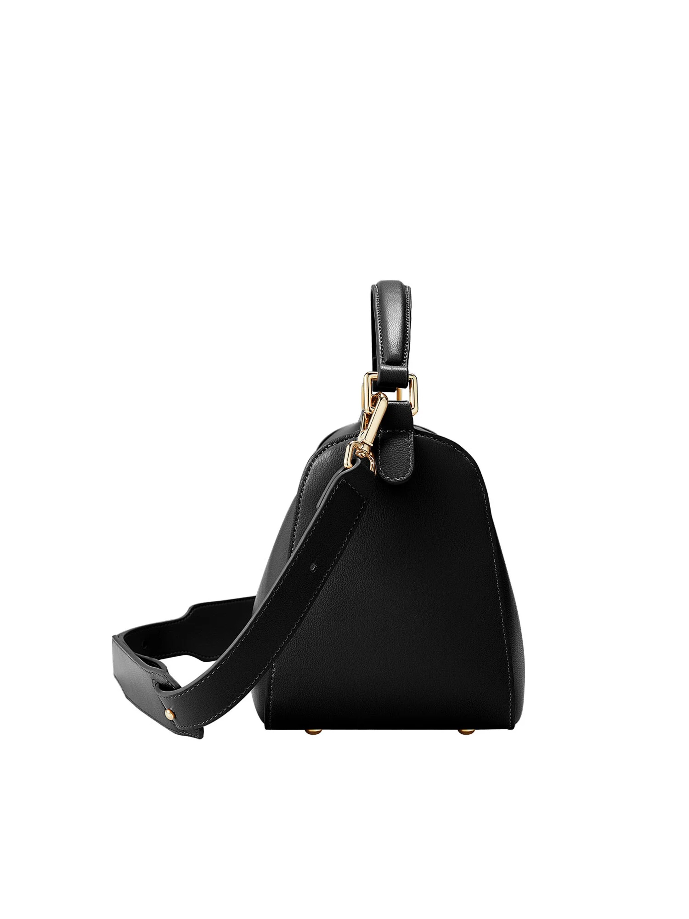 Sac à bandoulière 'Glennis' Victoria Hyde en noir