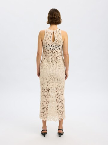 Haut SELECTED en blanc