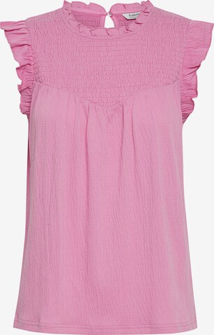 b.young Blouse 'UMETTE' in Pink: front