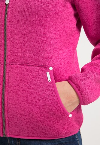 ICEBOUND - Chaqueta polar en rosa