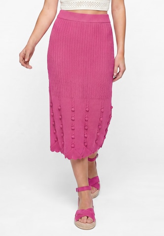 IZIA Rok in Roze: voorkant