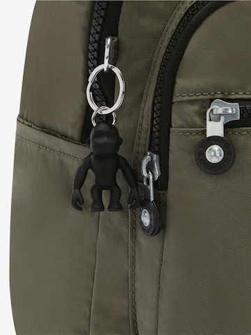 KIPLING Rucksack 'Seoul' in Grün