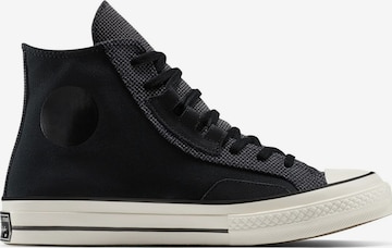 CONVERSE Sneaker high 'Converse Chuck 70' in Schwarz: Vorderseite