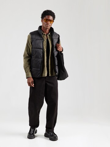 JACK & JONES Жилетка 'JORNORREBRO' в Черный