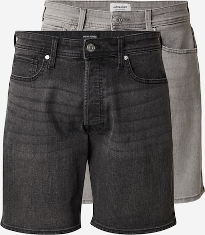 29-30 dydžio Džinsai 'JJIRICK JJORIGINAL' iš JACK & JONES, spalva – pilka / juodo džinso spalva, Prekių apžvalga