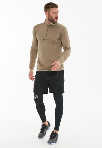 Virtus Shirt 'Bawan' in Brown