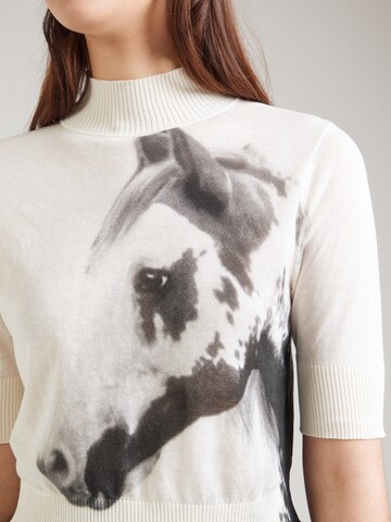 PINKO Sweater in Beige